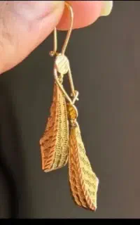 گشواره گم شده