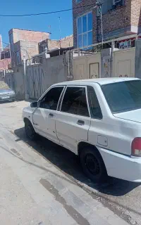 پراید ۱۳۲مدل ۹۰