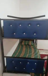 تخت دو طبقه