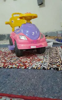 ماشین کودک