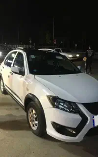 کوییک rs مدل ۱۴۰۲ بیرنگ در حد خشک زیر قیمت