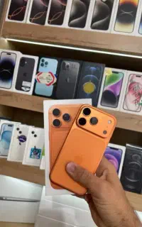 آیفون ۱۷ پرومکس فول کپی