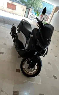 NMAX TECMAX TURBO 155 (ABS)