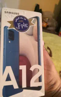 سامسونگ عا 12/سالم رام چهار