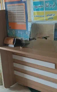 فروش میز و صندلی و.. دفتر پیشخوان