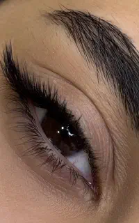 اکستنشن مژه دائمی