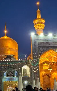 تور مشهد ریلی اتوبوس کربلا زمینی هوایی
