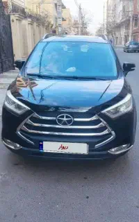 جکـ s3 مشکی مدل1397