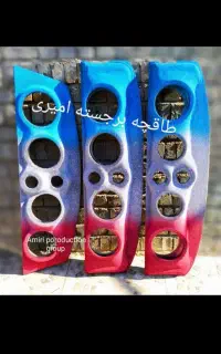 میزکامپیوتردرحدنونو وتخته سه بعدی.