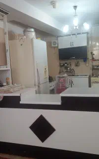 کابینت آشپزخانه ام دی اف