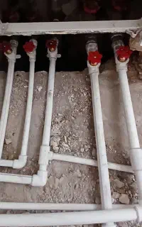 لوله کشی آب گاز رفع نم ترکیدگی جوشکاری شبانه روزی