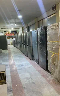 تعمیر یخچال ساید صنعتی سردخانه چیلر