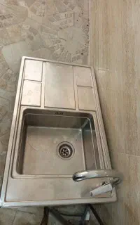 سینک ظرفشویی بیمکث