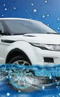 کارواش تخصصیِ سیار خودرو در محل car SPEEDWASH