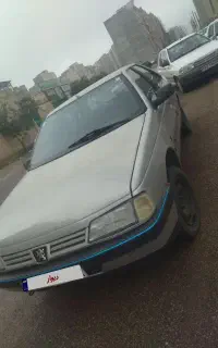پژو ۴۰۵دوگانه