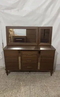 میز کنسول و آینه میز آرایش