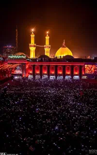 مسافر کربلا هستیم