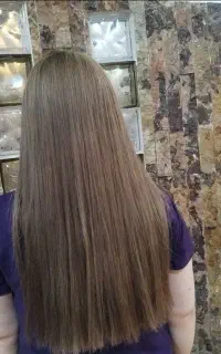 اصلاح ابرو صورت ،میکاپ و شنیون و کوتاهی ژورنالی