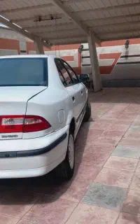 فروش سمند مدل 1396