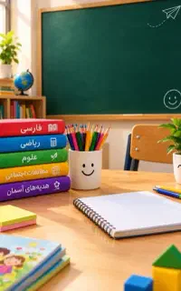معلم خصوصی دوره‌ی ابتدایی