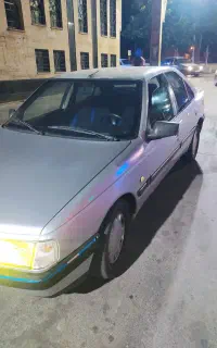 پژو ۸۷تمیز