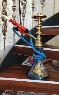 دو عدد قلیان در حد نو