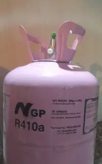 گاز کولر گازی R410A.NGP