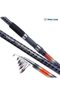 چوب ماهیگیری یانگ سانگ اصل کره