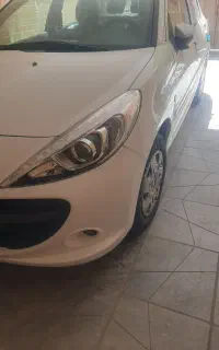 پژو ۲۰۷سقف فلز مدل ۴۰۴