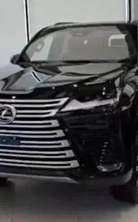 لکسوس LX700h هفت نفره2026