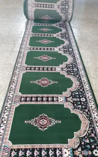 فرش سجاده ای کاشان