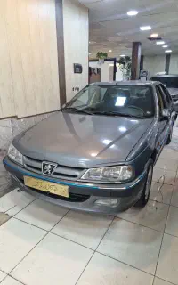 پژو پارس دوگانه کارخانه ۹۴