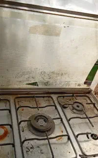 فر گاز پنج شعله