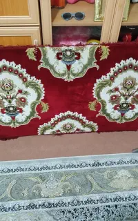 یک جفت پشتی