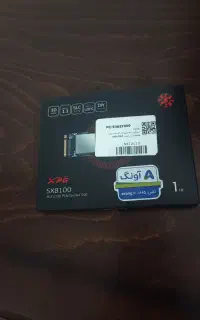 هارد m2 با گارانتی سه ساله