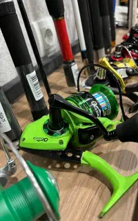 لوازم کمپینگ ماهیگیری