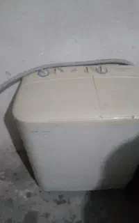ماشین لباس شویی