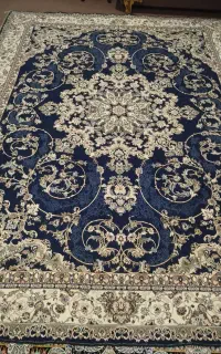روفرشی مخمل شاه عباسی