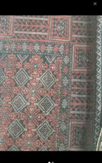 قالیچه دستباف