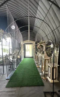 سرمهماندار باغ تالار