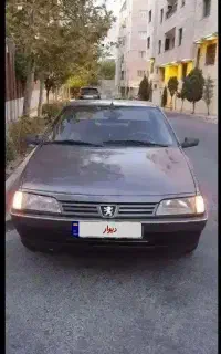 پژو روا سلامت