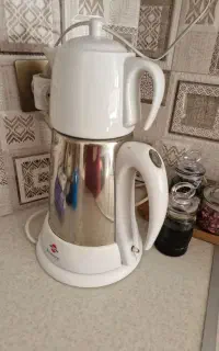 چای ساز رو هم پارس خزر