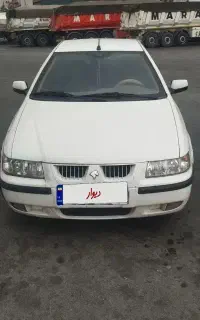 سمند مدل ۹۳