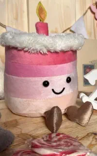 دوخت عروسک