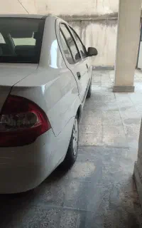 تیبا1بی رنگ کم کار