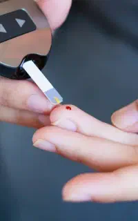 کنترل دیابت و کاهش قند زیر ده روز