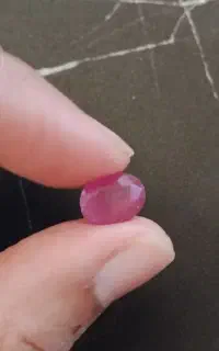 یاقوت معدنی اصل
