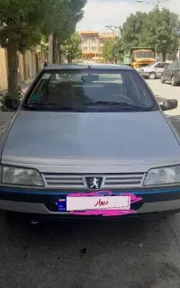 پژو ۴۰۵. مدل ۹۰