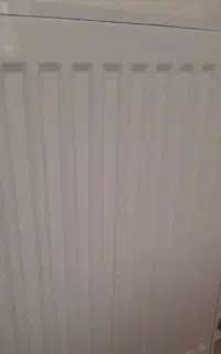 نصب شیرآلات و پنل رادیاتور