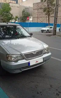 پراید 132 مدل 90